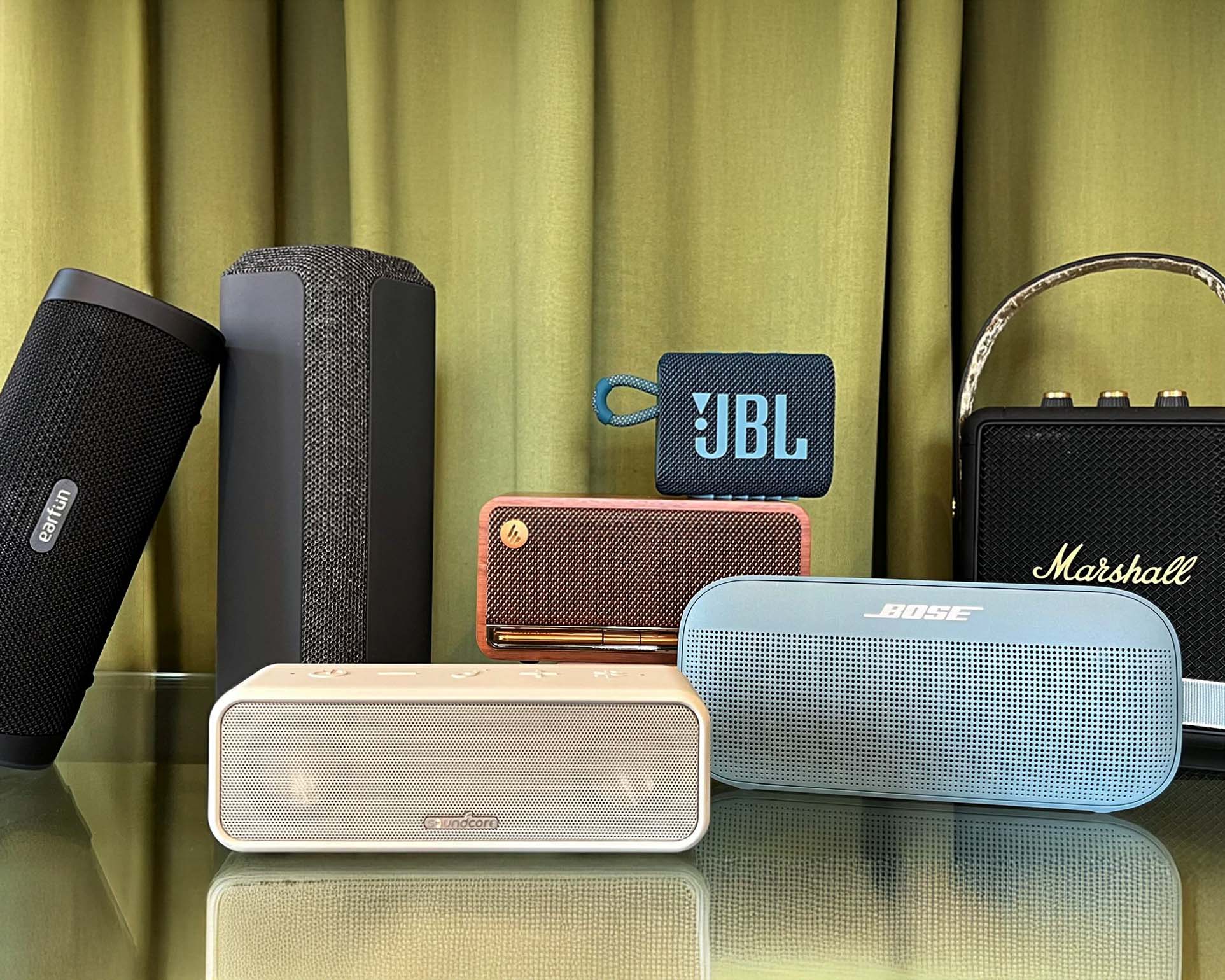 Bluetooth Speaker