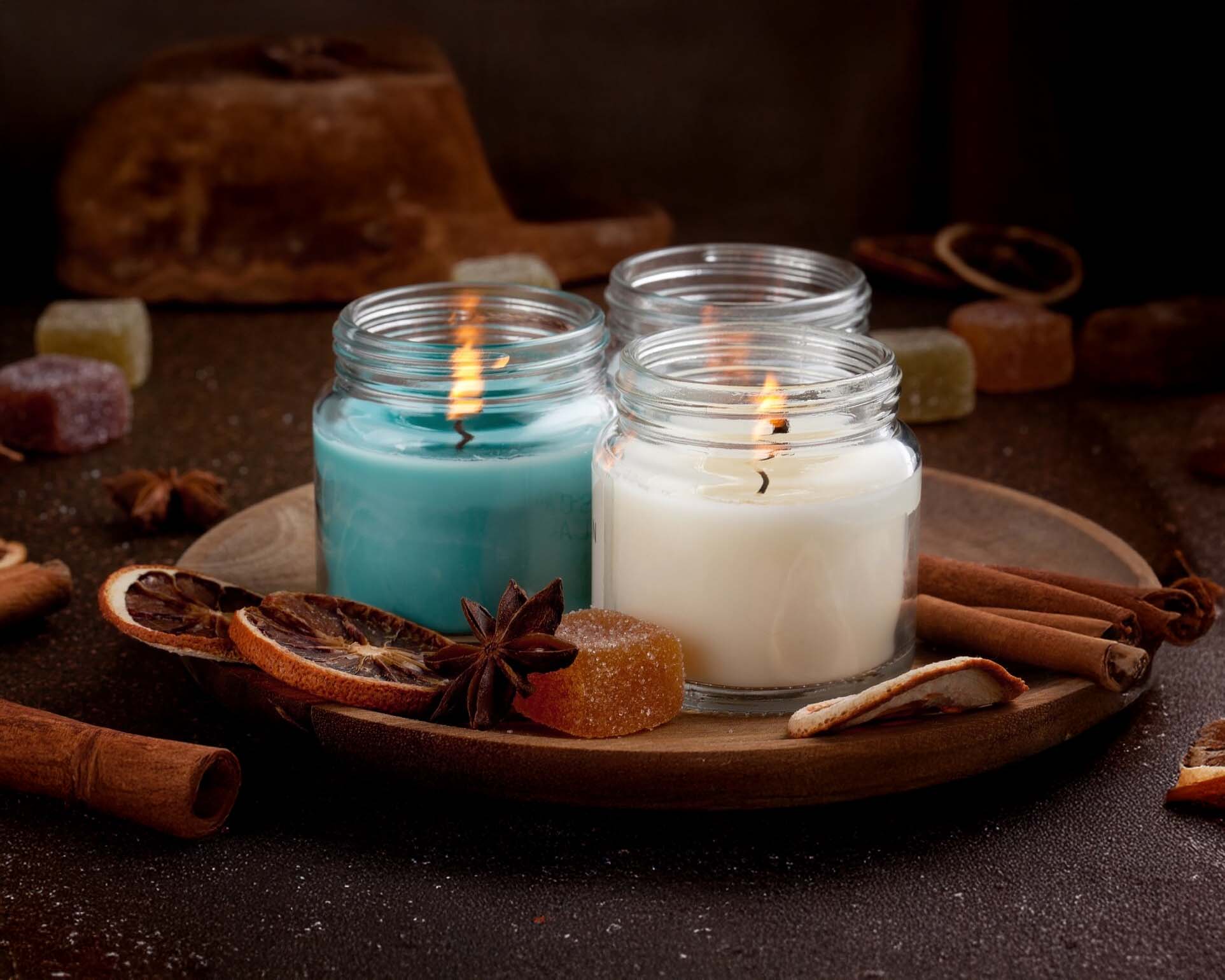 Scented Candles
