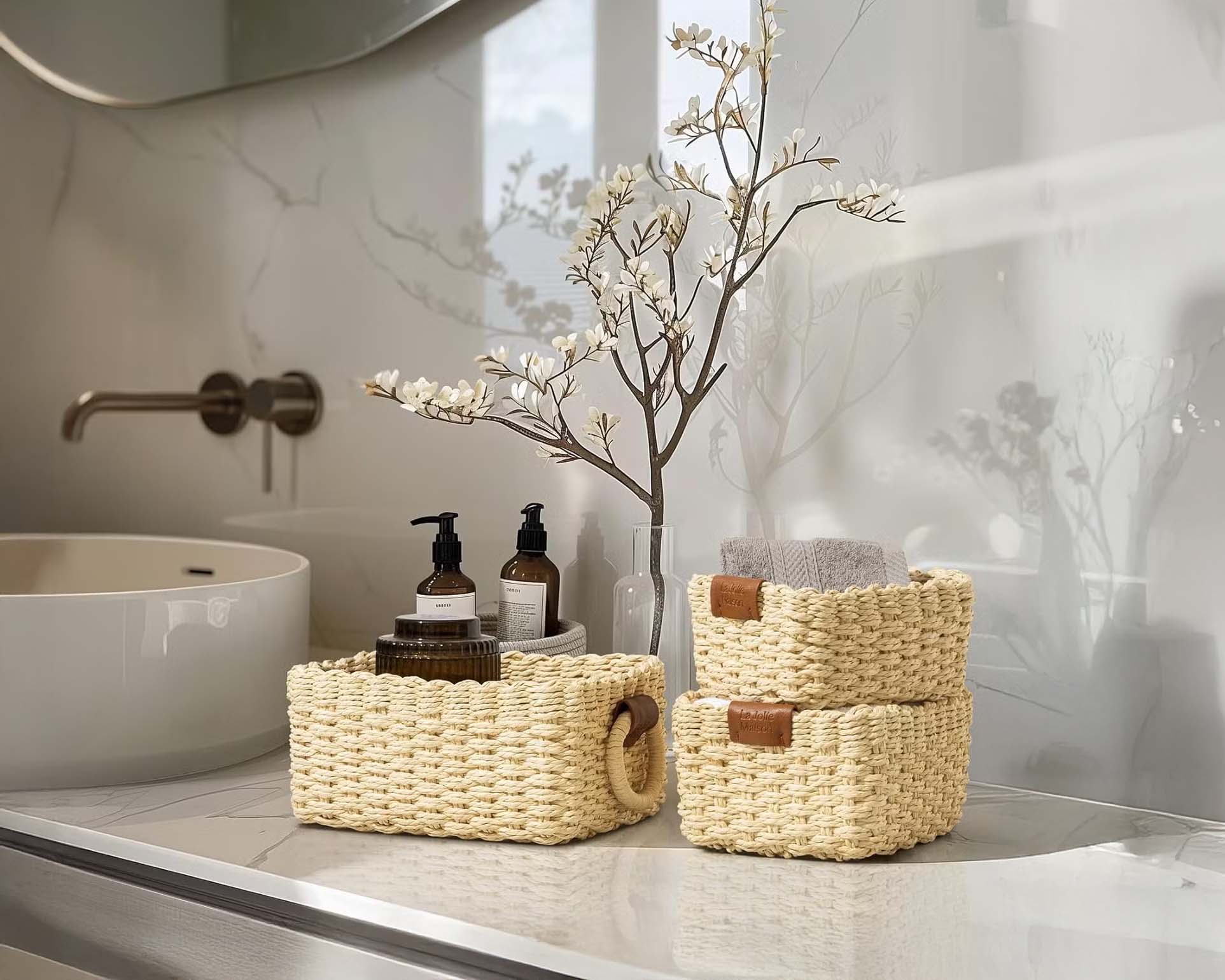Storage Baskets
