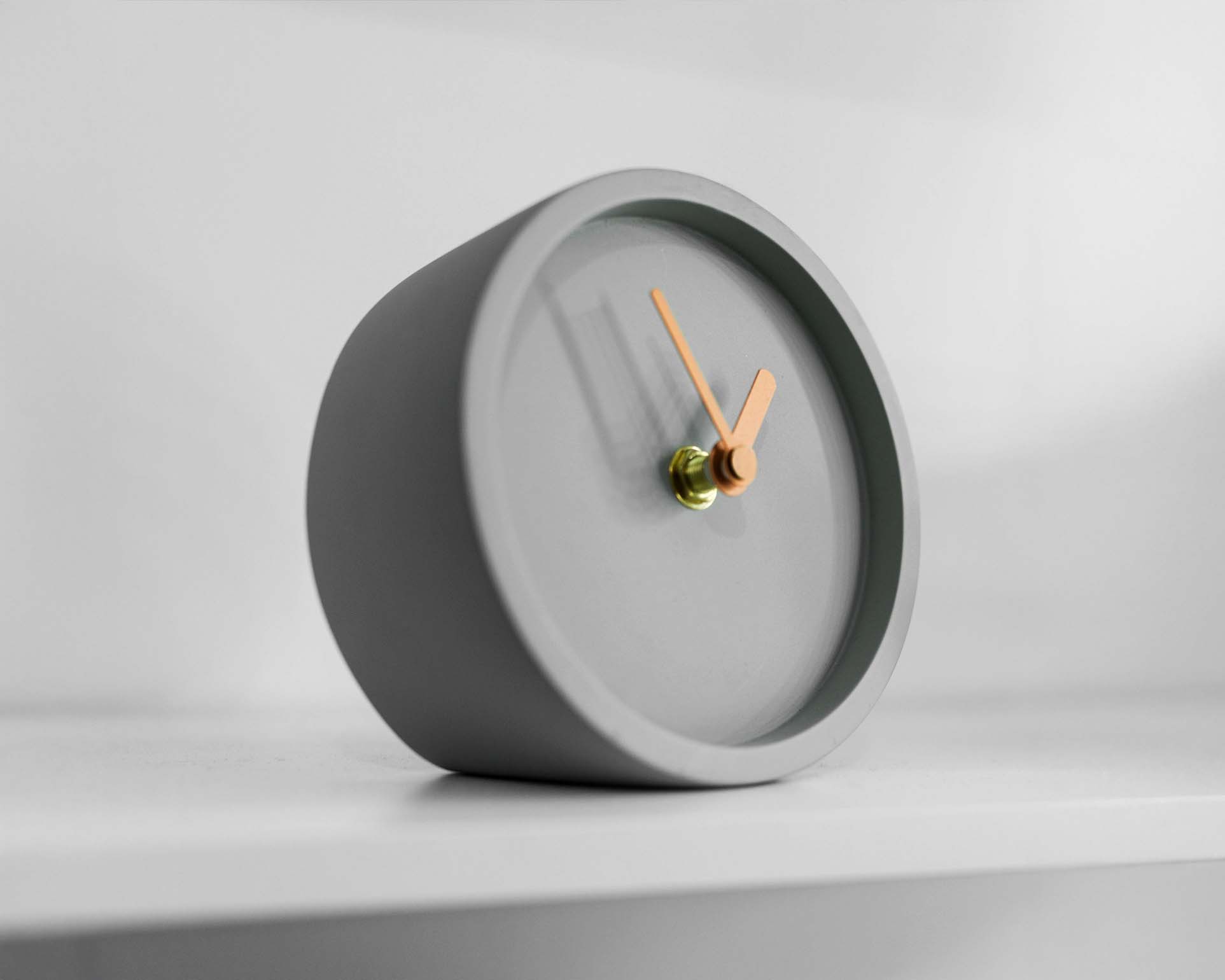 Minimalist Clock