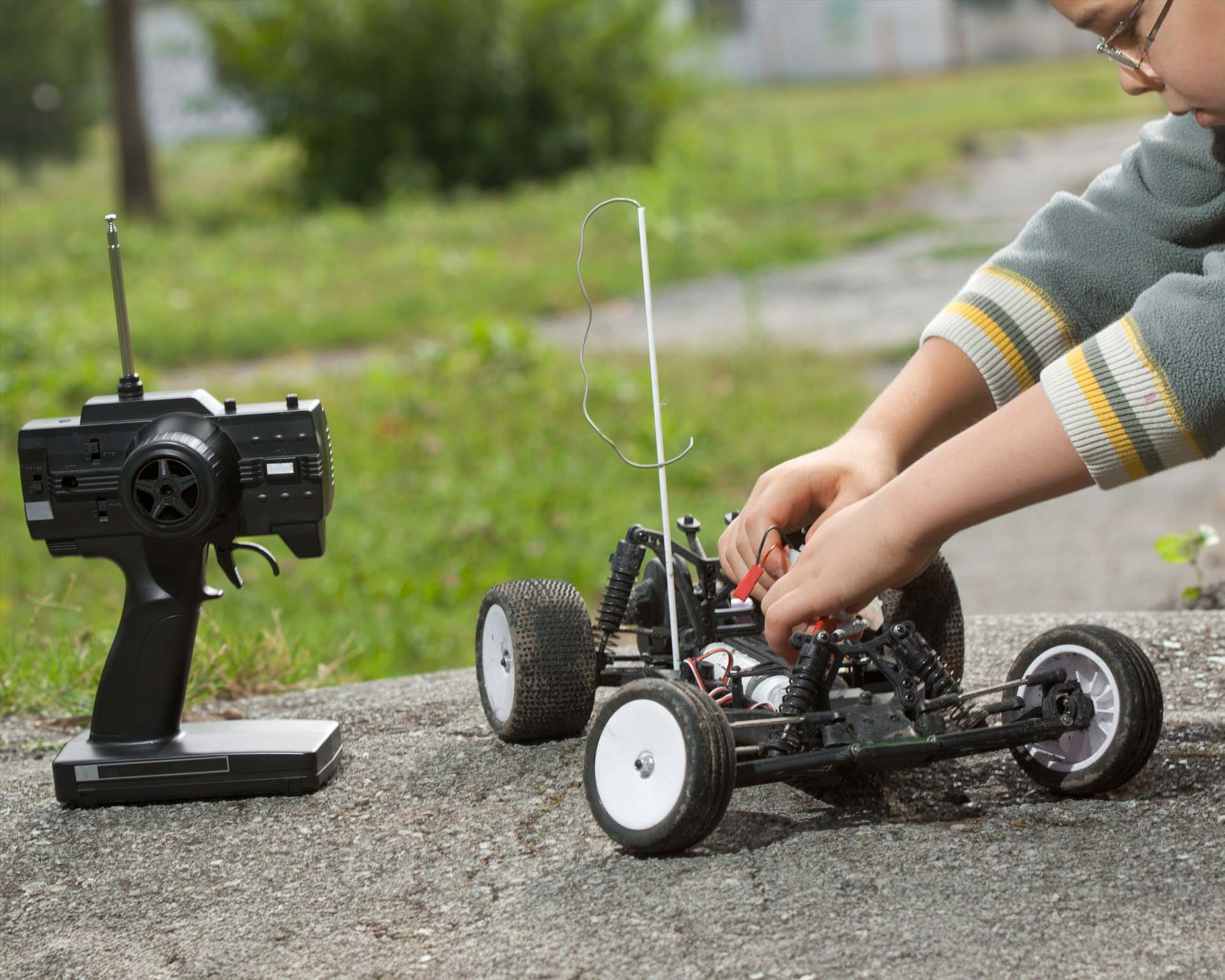 Remote Control Car