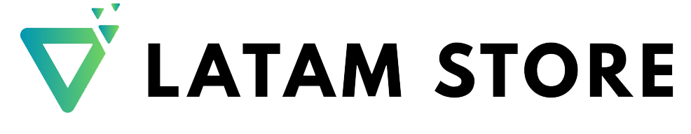 LATAM STORE Logo